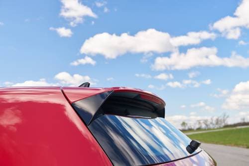 2025 Volkswagen Golf GTI Autobahn 4dr Hatchback Exterior Detail