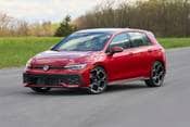 2025 Volkswagen Golf GTI Autobahn 4dr Hatchback Exterior