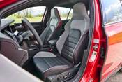 2025 Volkswagen Golf GTI Autobahn 4dr Hatchback Interior 2025 Volkswagen Golf GTI Autobahn 4dr Hatchback Interior