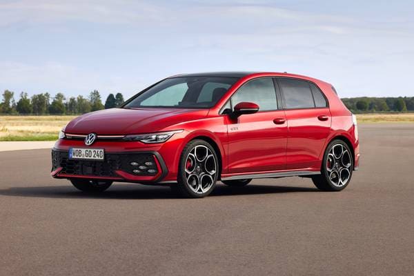 2025 Volkswagen Golf GTI Review
