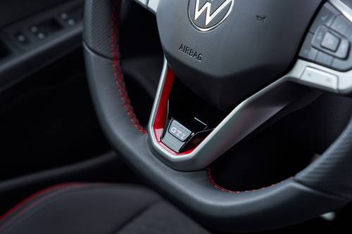 2025 Volkswagen Golf GTI SE 4dr Hatchback Interior Detail