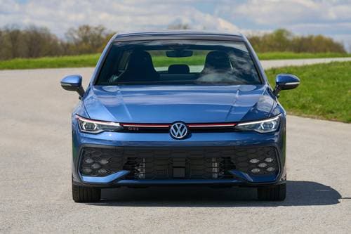 2025 Volkswagen Golf GTI SE 4dr Hatchback Exterior