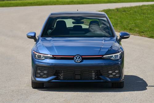 2025 Volkswagen Golf GTI SE 4dr Hatchback Exterior