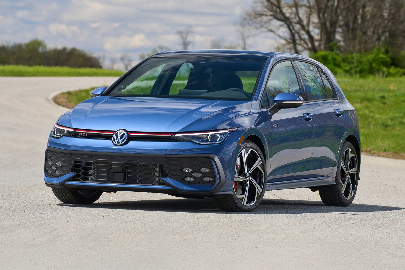 2026 Volkswagen Golf GTI Prices, Reviews, and Pictures | Edmunds