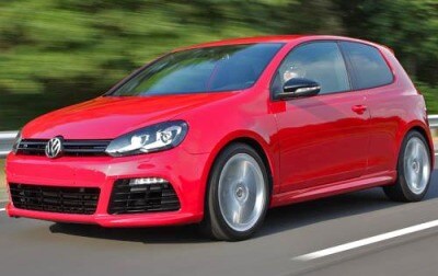 2012 Volkswagen Golf R