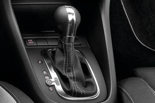 2012 Volkswagen Golf R 4dr Shifter