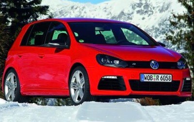 2012 Volkswagen Golf R