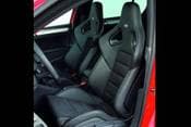 2012 Volkswagen Golf R 4dr Interior