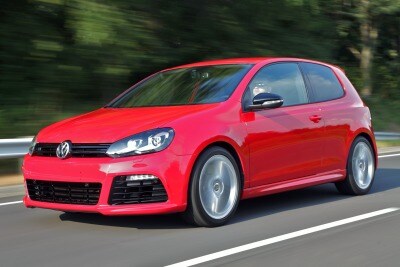 2013 Volkswagen Golf R