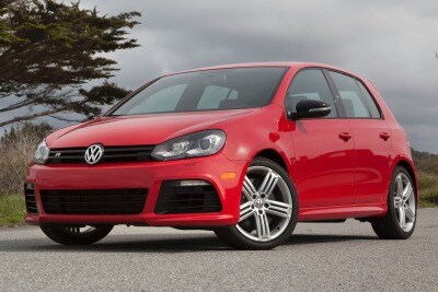 2013 Volkswagen Golf R