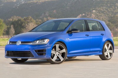 2016 Volkswagen Golf R