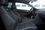 2016 Volkswagen Golf R w/Dynamic Chassis Control and Navigation 4dr Hatchback Interior