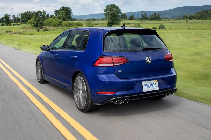 19 Volkswagen Golf R Prices Reviews And Pictures Edmunds