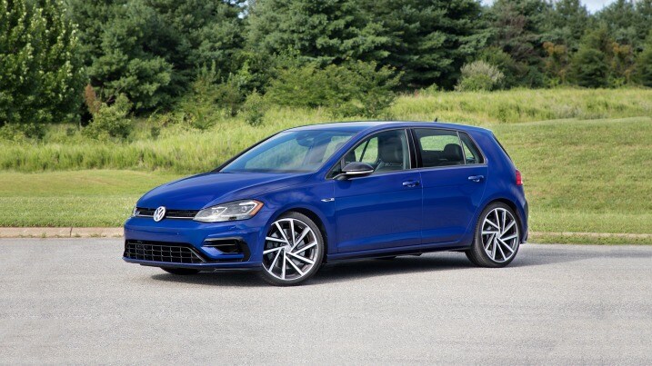 2018 Volkswagen Golf R Pricing Features Ratings And Reviews Edmunds 2018 Volkswagen Golf R