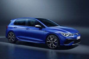 2022 Volkswagen Golf R