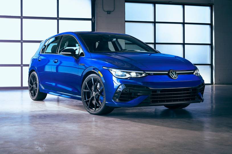 2023 Volkswagen Golf R Pictures - 129 Photos | Edmunds