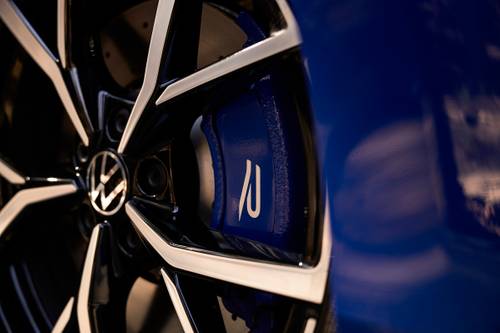 Volkswagen Golf R 4dr Hatchback Exterior Detail