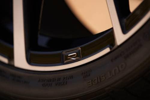 Volkswagen Golf R 4dr Hatchback Exterior Detail