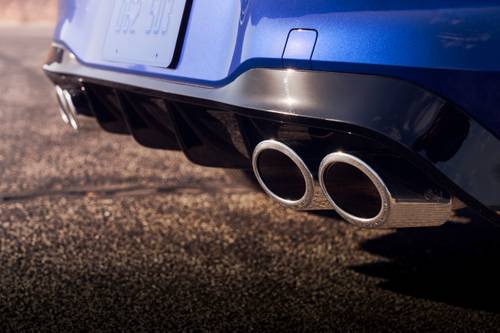 Volkswagen Golf R 4dr Hatchback Exterior Detail