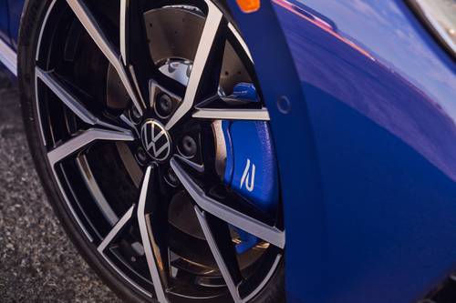 Volkswagen Golf R 4dr Hatchback Exterior Detail