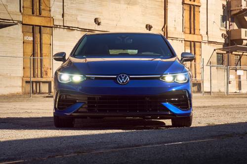 Volkswagen Golf R 4dr Hatchback Exterior