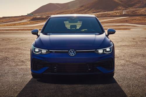 Volkswagen Golf R 4dr Hatchback Exterior