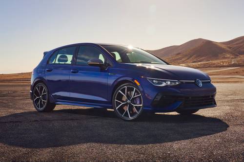 Volkswagen Golf R 4dr Hatchback Exterior