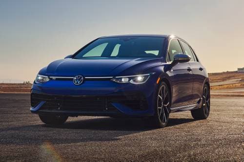 Volkswagen Golf R 4dr Hatchback Exterior