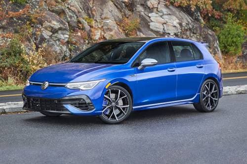 Volkswagen Golf R 4dr Hatchback Exterior