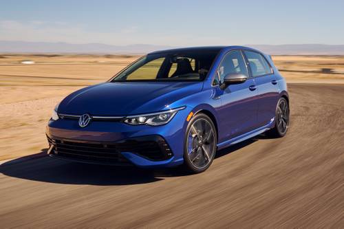 Volkswagen Golf R 4dr Hatchback Exterior