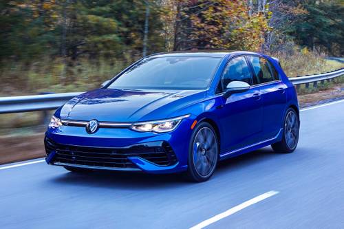 Volkswagen Golf R 4dr Hatchback Exterior