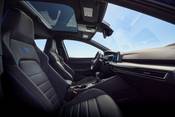 Volkswagen Golf R 4dr Hatchback Interior Volkswagen Golf R 4dr Hatchback Interior