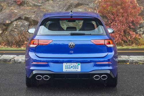 Volkswagen Golf R 4dr Hatchback Exterior