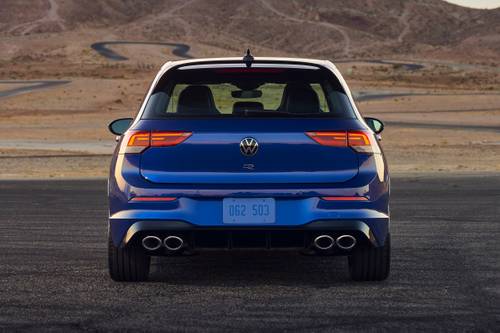 Volkswagen Golf R 4dr Hatchback Exterior