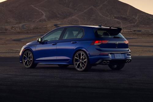 Volkswagen Golf R 4dr Hatchback Exterior
