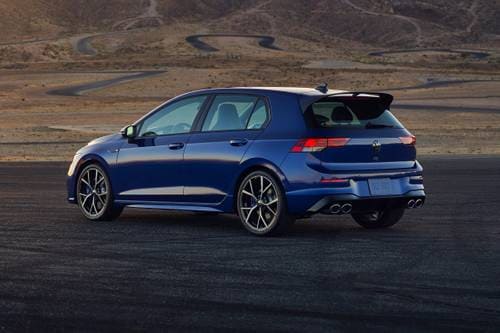 Volkswagen Golf R 4dr Hatchback Exterior