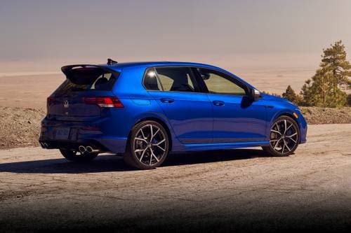 Volkswagen Golf R 4dr Hatchback Exterior