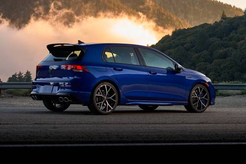 Volkswagen Golf R 4dr Hatchback Exterior