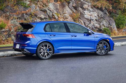 Volkswagen Golf R 4dr Hatchback Exterior