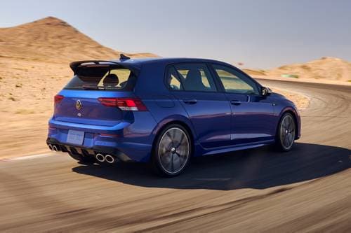 Volkswagen Golf R 4dr Hatchback Exterior