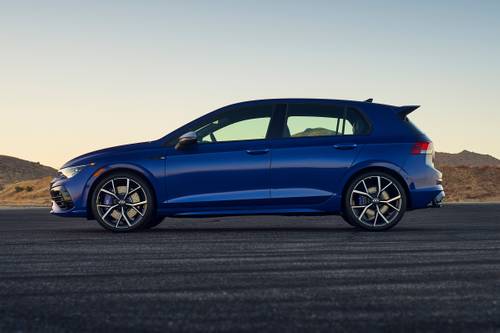Volkswagen Golf R 4dr Hatchback Profile
