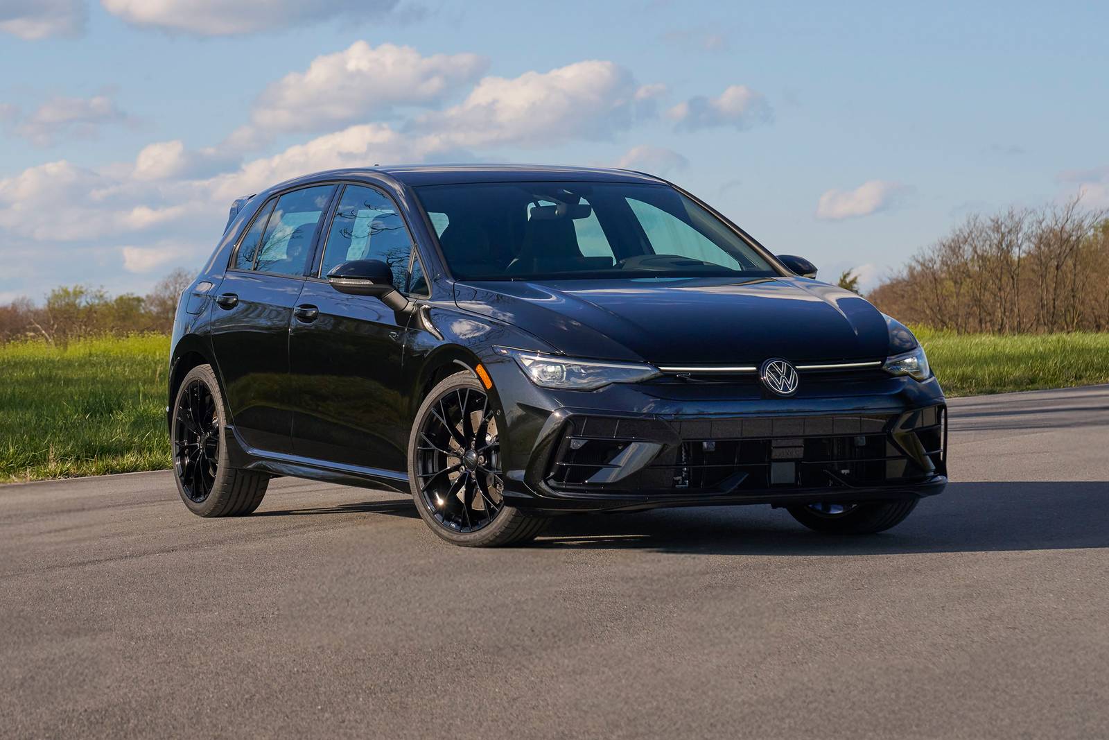 2025 Volkswagen Golf R Prices, Reviews, and Pictures Edmunds - Main Image