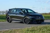 2025 Volkswagen Golf R Black Edition 4dr Hatchback Exterior Shown