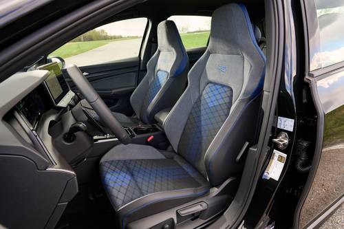 2025 volkswagen golf r black edition