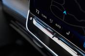 2026 Volkswagen Golf R 4dr Hatchback Interior Detail. Optional Package Shown.