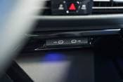 2026 Volkswagen Golf R 4dr Hatchback Interior Detail. Optional Package Shown.