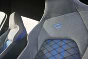 2026 Volkswagen Golf R 4dr Hatchback Interior Detail. Optional Package Shown.