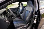 2026 Volkswagen Golf R 4dr Hatchback Interior. Optional Package Shown.