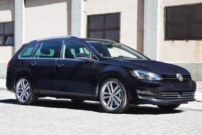 2015 Volkswagen Golf SportWagen