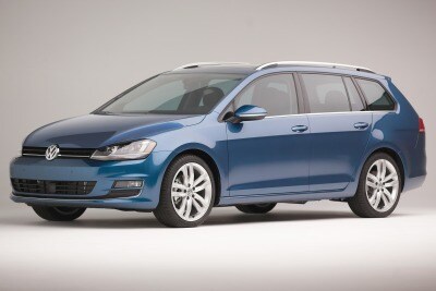 2015 Volkswagen Golf SportWagen